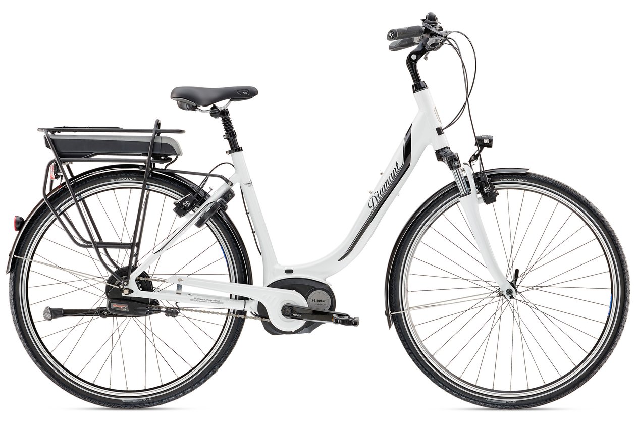 Diamant Achat Super Deluxe+ 2017 28 Zoll 20 Fahrrad XXL