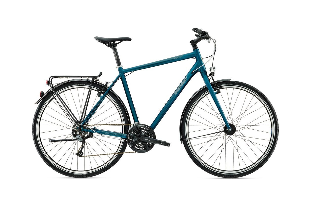 Diamant Elan 2017 28 Zoll 14 Fahrrad XXL