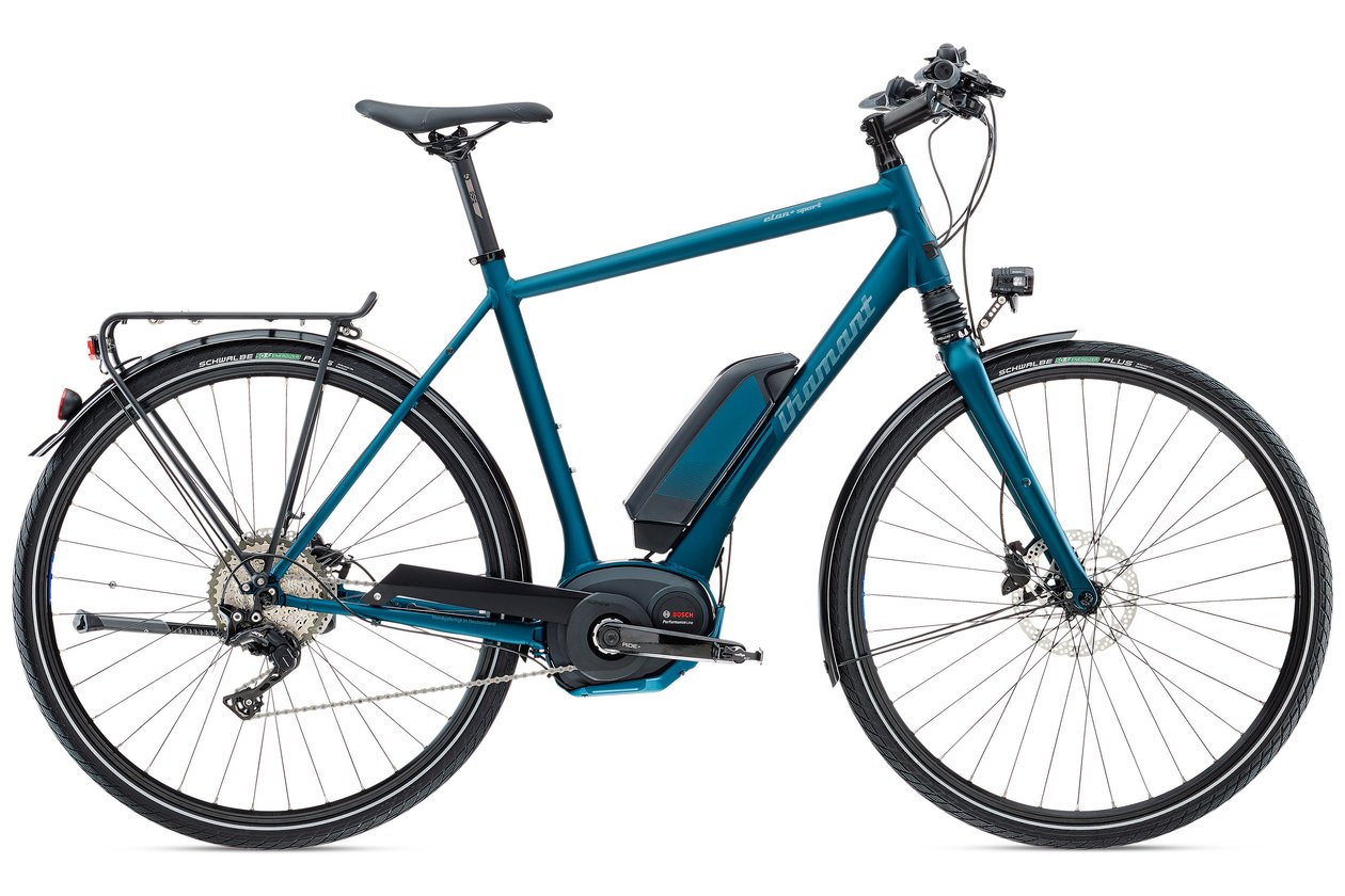 Diamant Elan Sport + 2018 28 Zoll kaufen Fahrrad XXL