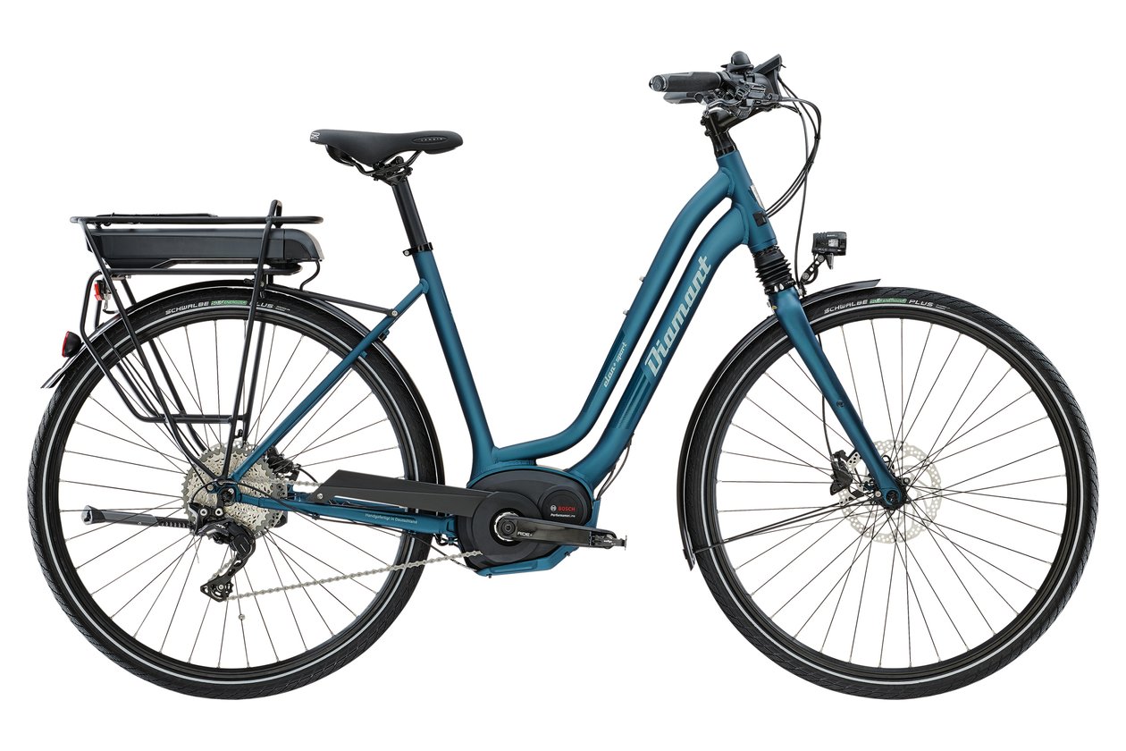 Diamant Elan Sport + 2018 28 Zoll 13 Fahrrad XXL