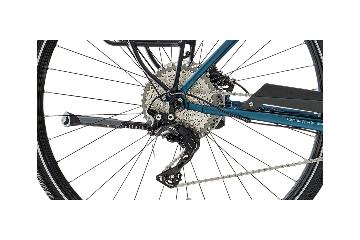 diamant fahrrad 28 zoll elan sport