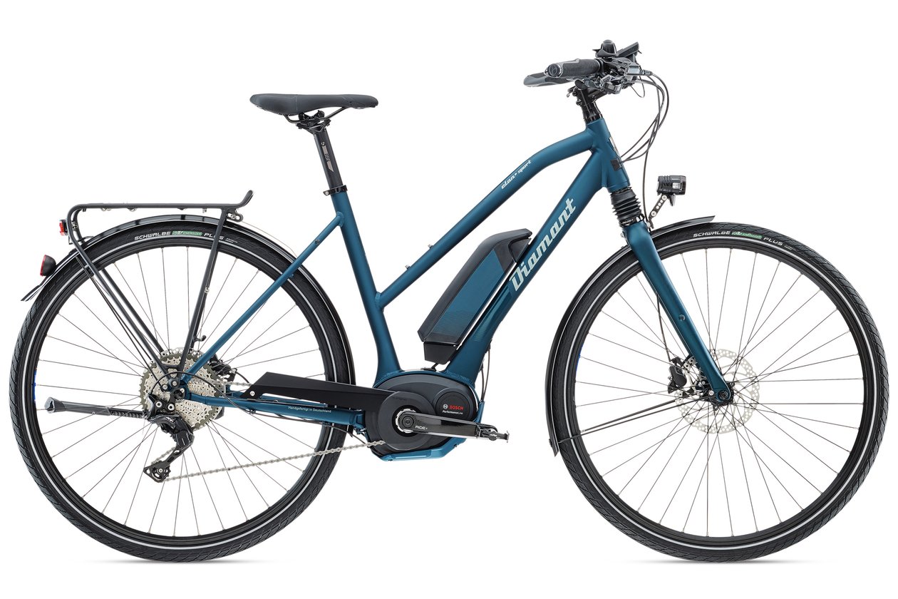 diamant fahrrad 28 zoll elan sport