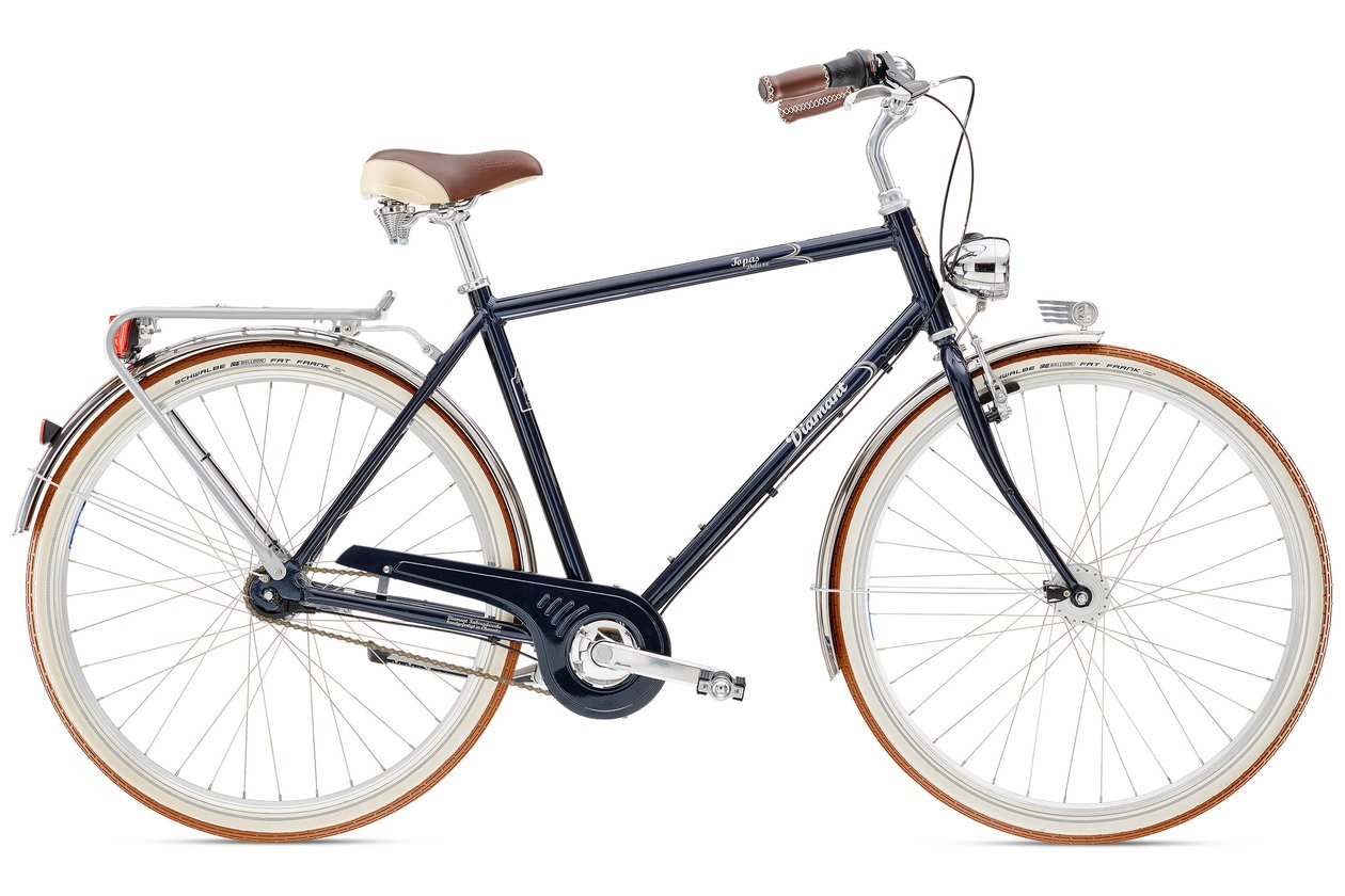 Diamant Topas Deluxe 2017 28 Zoll 14 Fahrrad XXL
