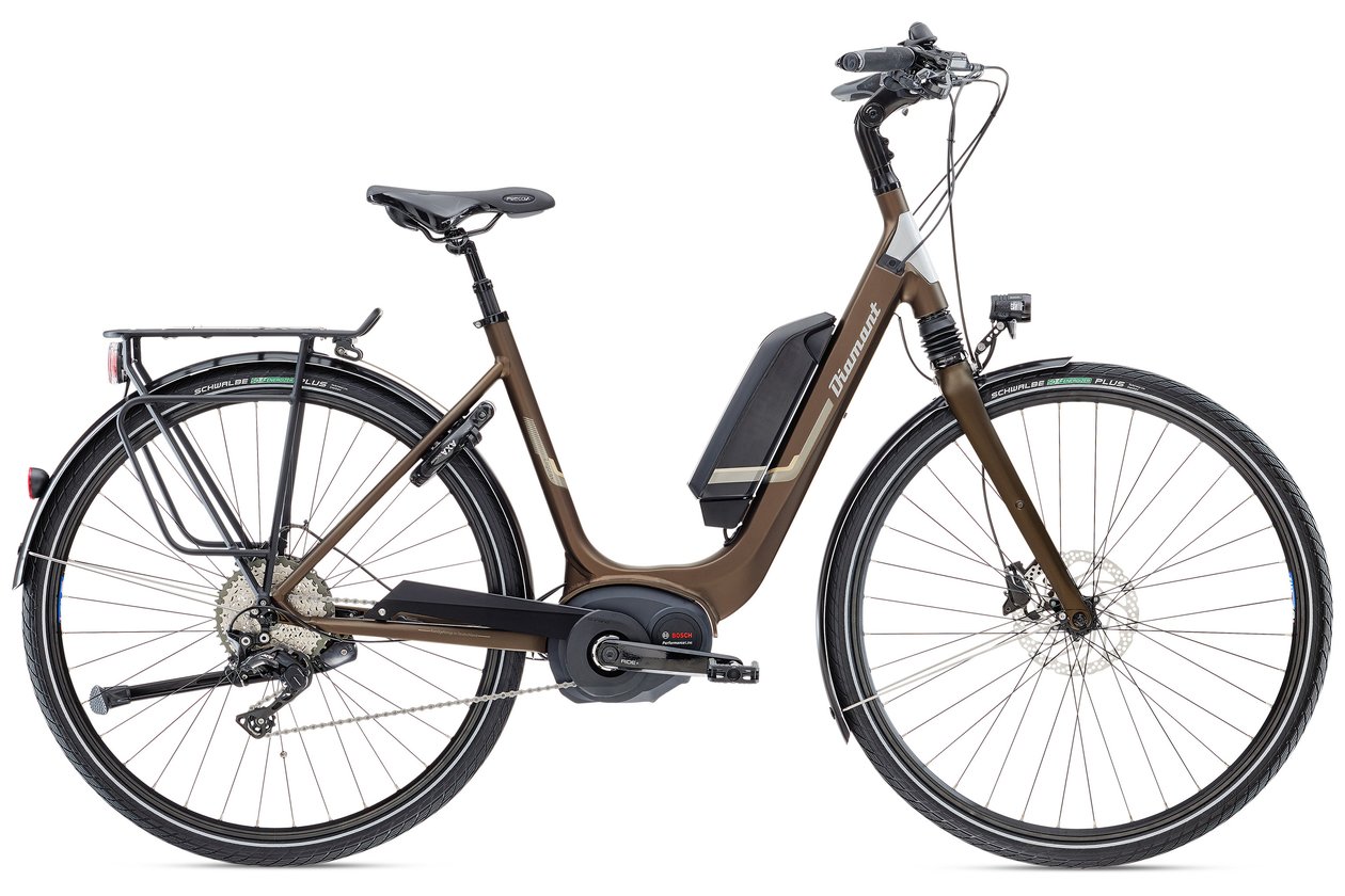 Diamant Zagora+ 2017 28 Zoll kaufen Fahrrad XXL
