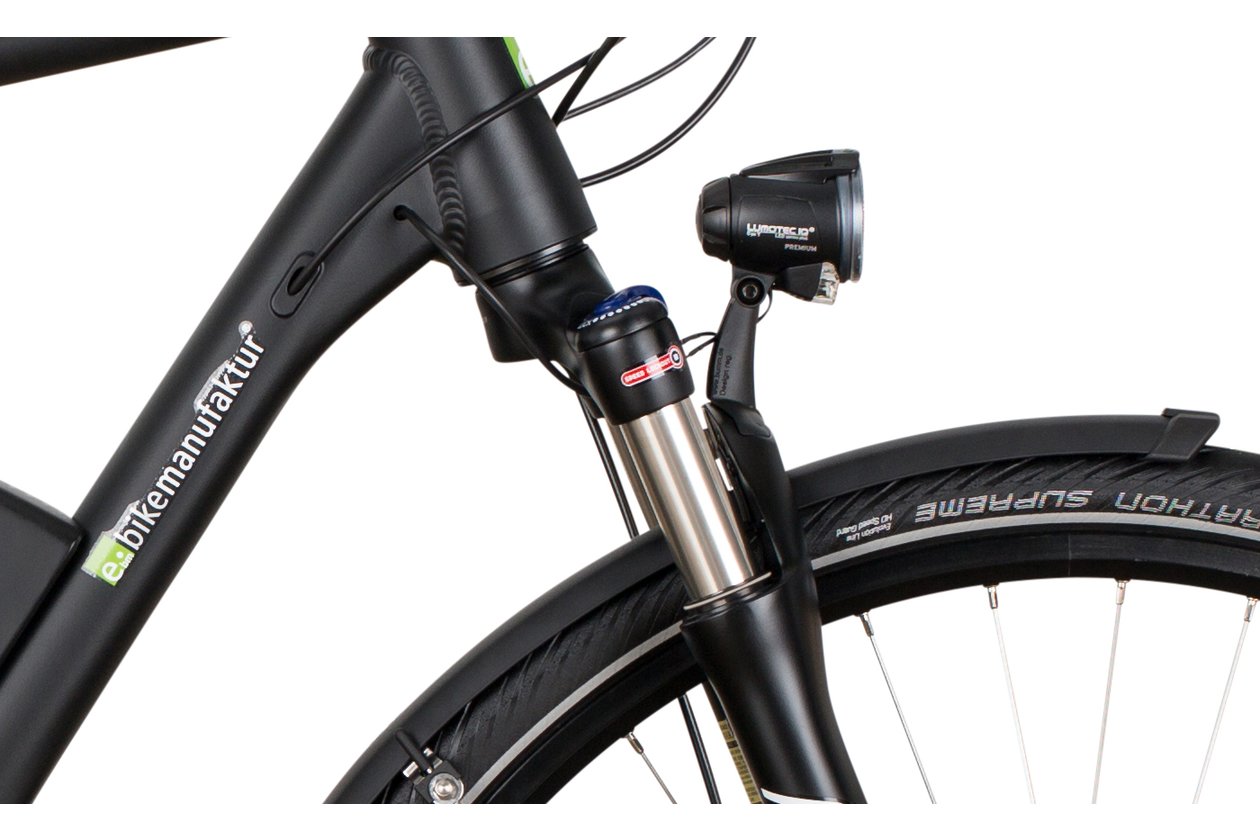 EBike Manufaktur 13ZEHN BROSE 2017 28 Zoll günstig kaufen