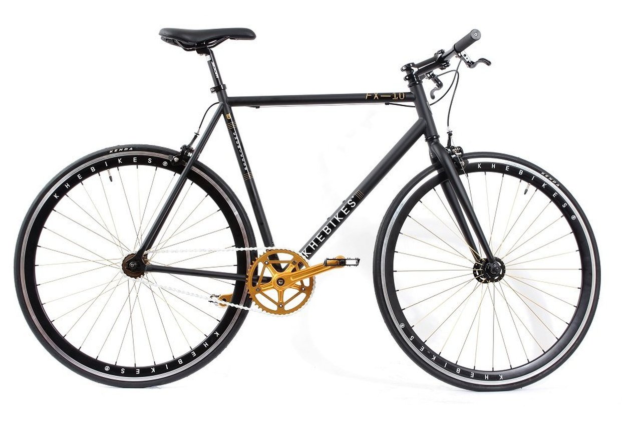 Singlespeed fahrrad dresden