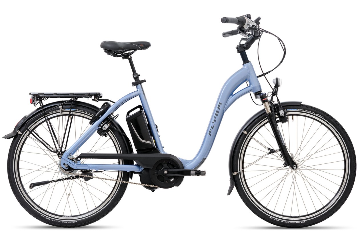 Flyer C 5.1 2018 26 Zoll 7 Fahrrad XXL