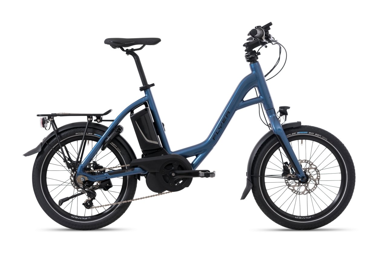 Flyer Flogo 3.01 SE 432Wh 2017 20 Zoll günstig kaufen