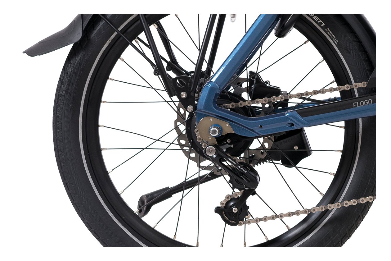 Flyer Flogo 3.01 SE 432Wh 2017 20 Zoll günstig kaufen