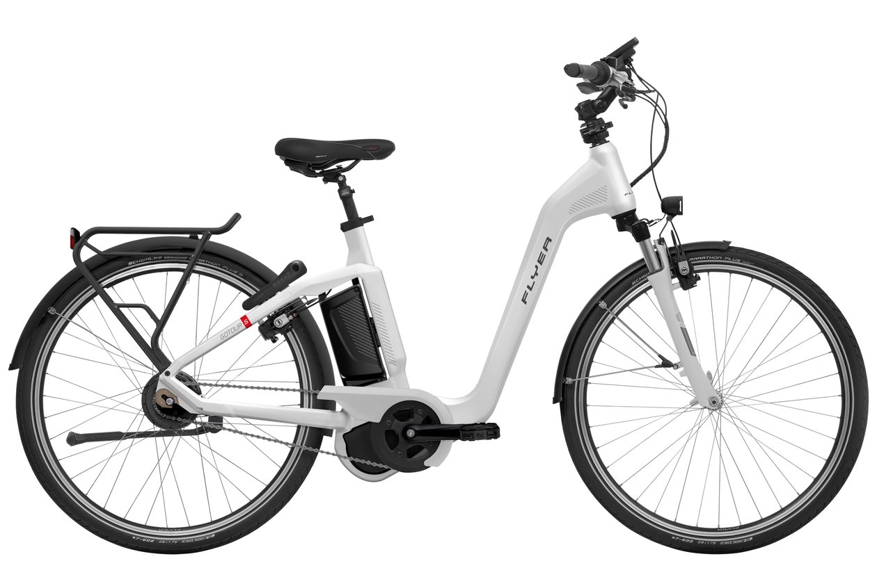 Flyer Gotour5 7.20 2018 28 Zoll kaufen Fahrrad XXL