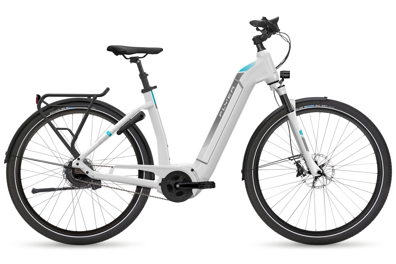 Flyer Gotour6 7.23 2018 28 Zoll kaufen Fahrrad XXL