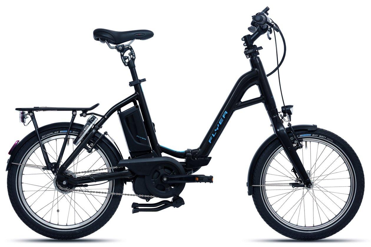 Flyer Pluto 3.01 (540 Wh) 2018 20 Zoll bestellen Fahrrad XXL