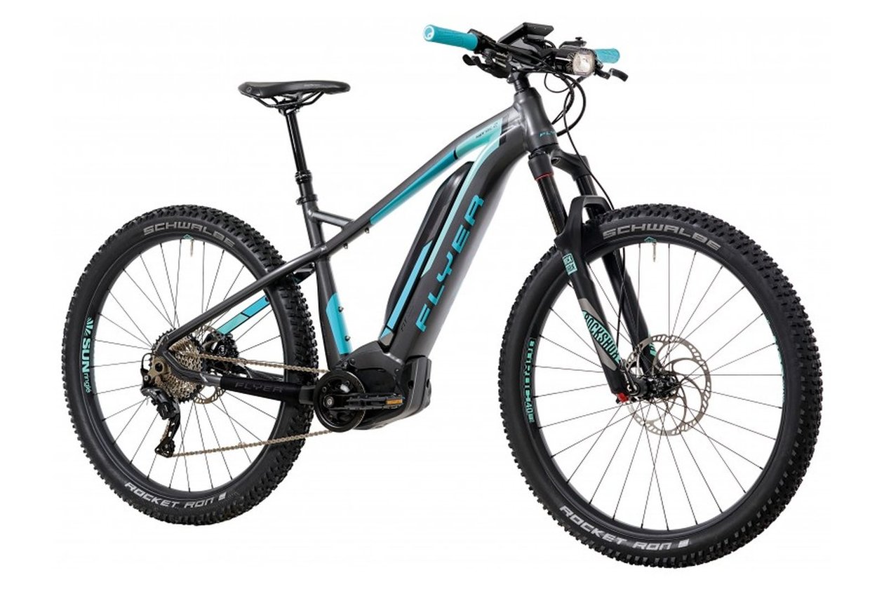 Flyer Uproc2 6.30 2017 kaufen Fahrrad XXL