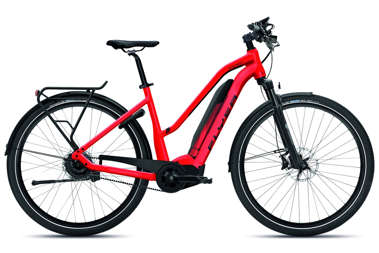 Flyer Fahrrad Auslaufmodelle