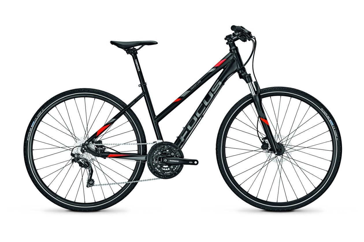 Focus Crater Lake Pro 2017 28 Zoll günstig kaufen | Fahrrad XXL