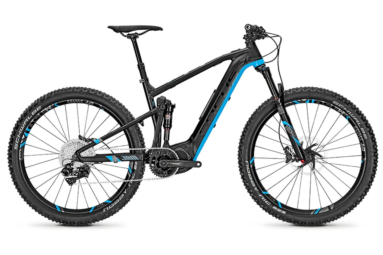 Focus Jam-2 Plus 2017 27,5+ Zoll -13% | Fahrrad XXL
