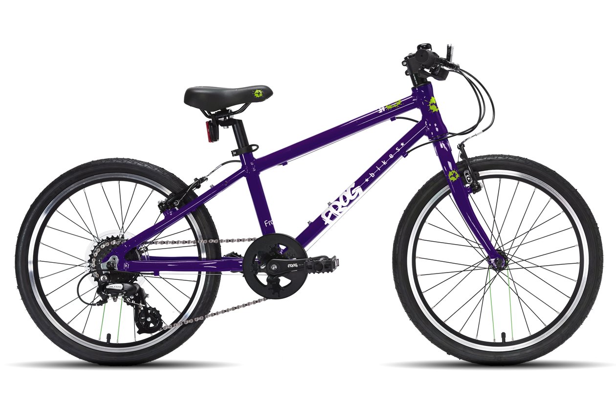 Frog 55 2017 20 Zoll 5 Fahrrad XXL