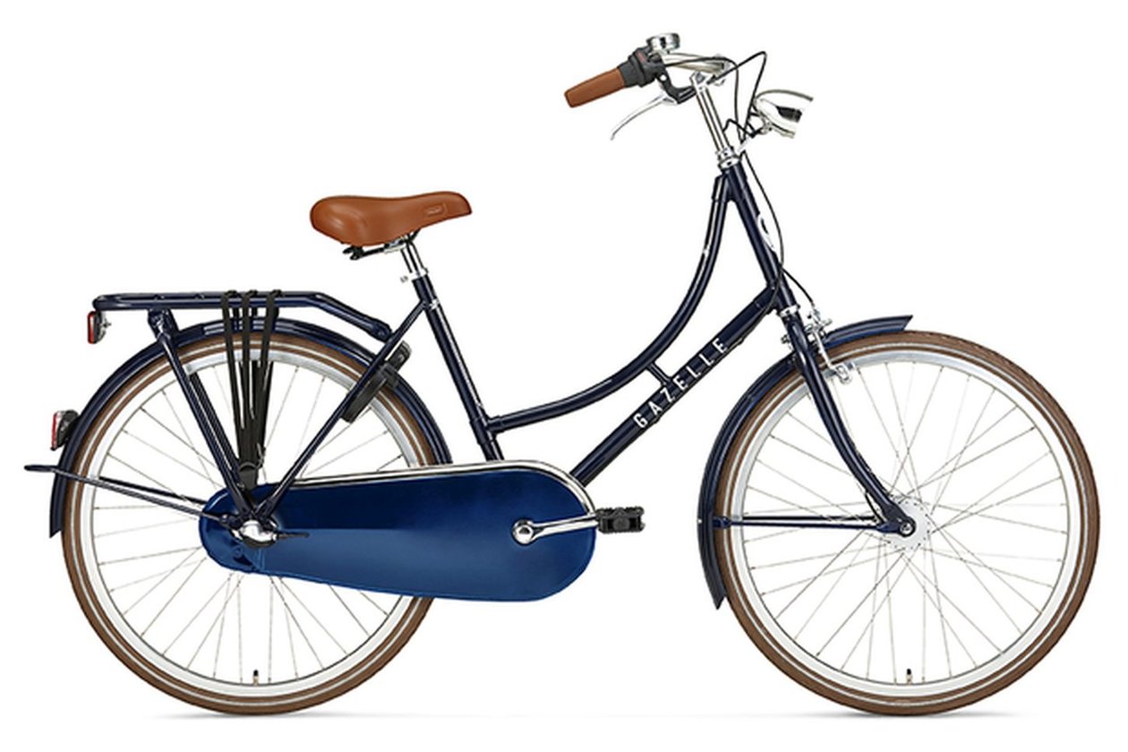 Gazelle Classic Girls 2018 24 Zoll kaufen Fahrrad XXL