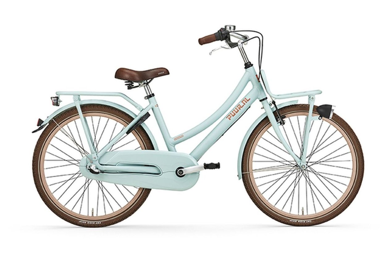 Gazelle Puur NL Girls 2018 24 Zoll 6 Fahrrad XXL
