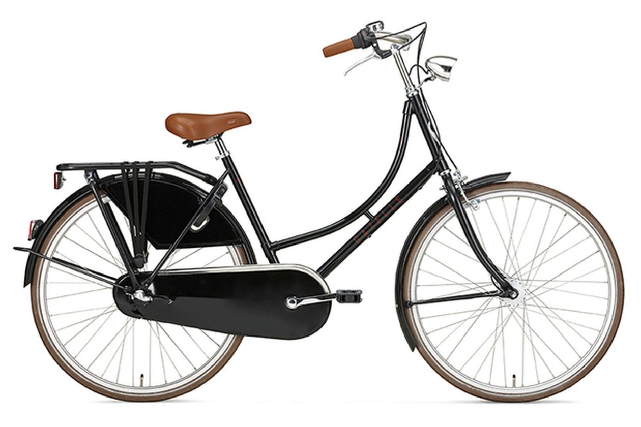 Gazelle Classic Girls 2018 26 Zoll kaufen Fahrrad XXL