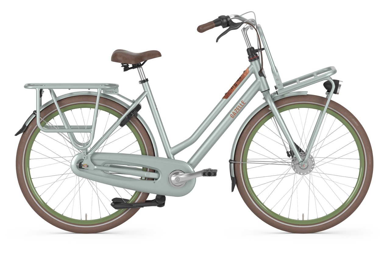 Gazelle Heavy Duty NL C7 2018 28 Zoll günstig kaufen