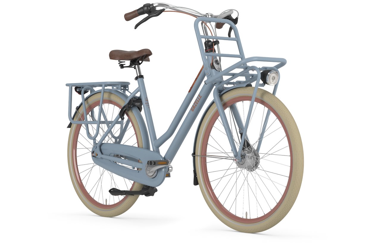 Gazelle Heavy Duty NL 2018 28 Zoll bestellen Fahrrad XXL