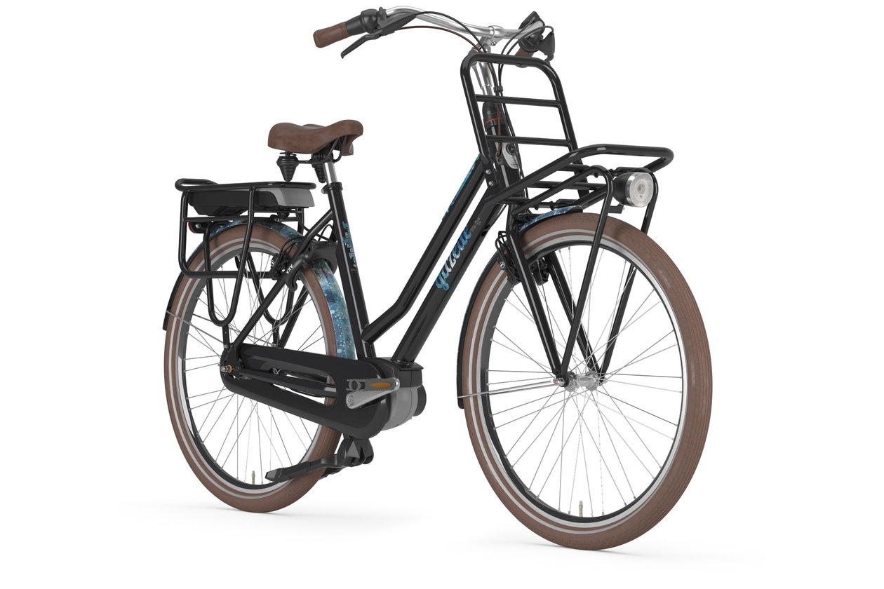 stealth bomber mountain bike