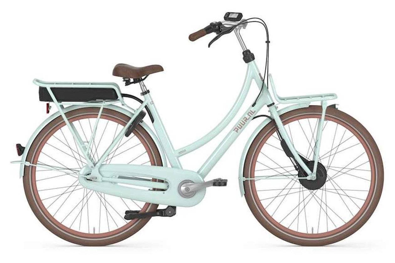 Fahrrad Gazelle Puur Nl
