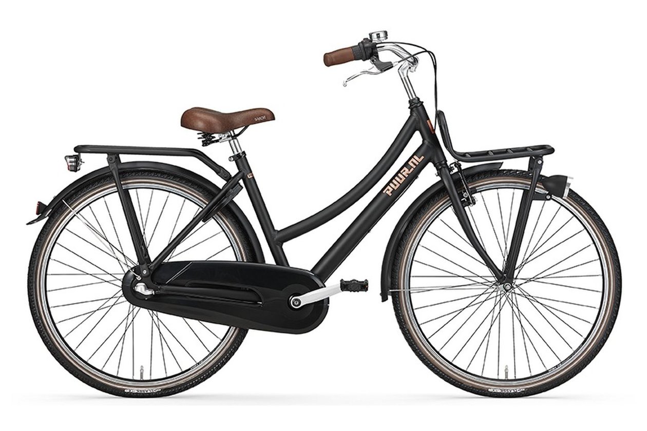 Gazelle Puur NL Girls 2018 26 Zoll kaufen Fahrrad XXL