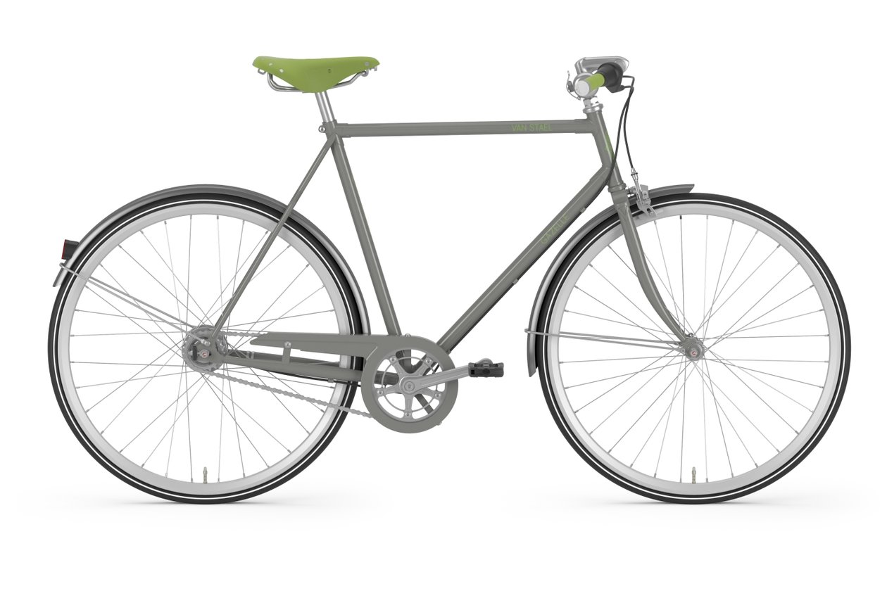 Gazelle Van Stael 2017 28 Zoll 5 Fahrrad XXL