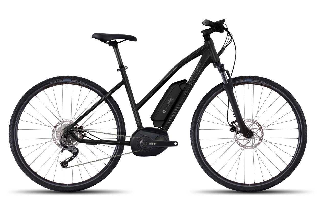 Ghost EHybrid Andasol Cross 2 2017 28 Zoll günstig kaufen