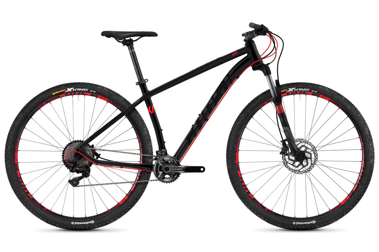 Ghost Kato 9.9 2018 29 Zoll günstig kaufen Fahrrad XXL