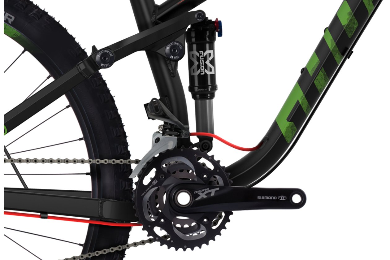 fahrrad xxl ghost kato fs 3