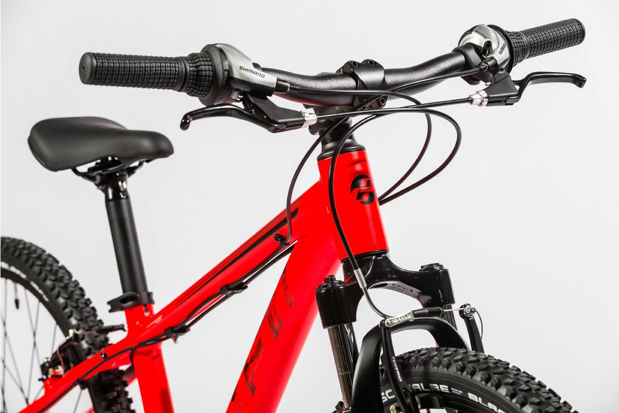 Ghost Kato Kid 2 2017 24 Zoll 10 Fahrrad XXL