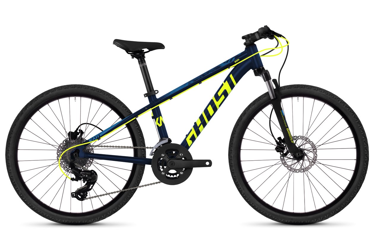 Ghost Kato Kid D4.4 2018 24 Zoll 11 Fahrrad XXL