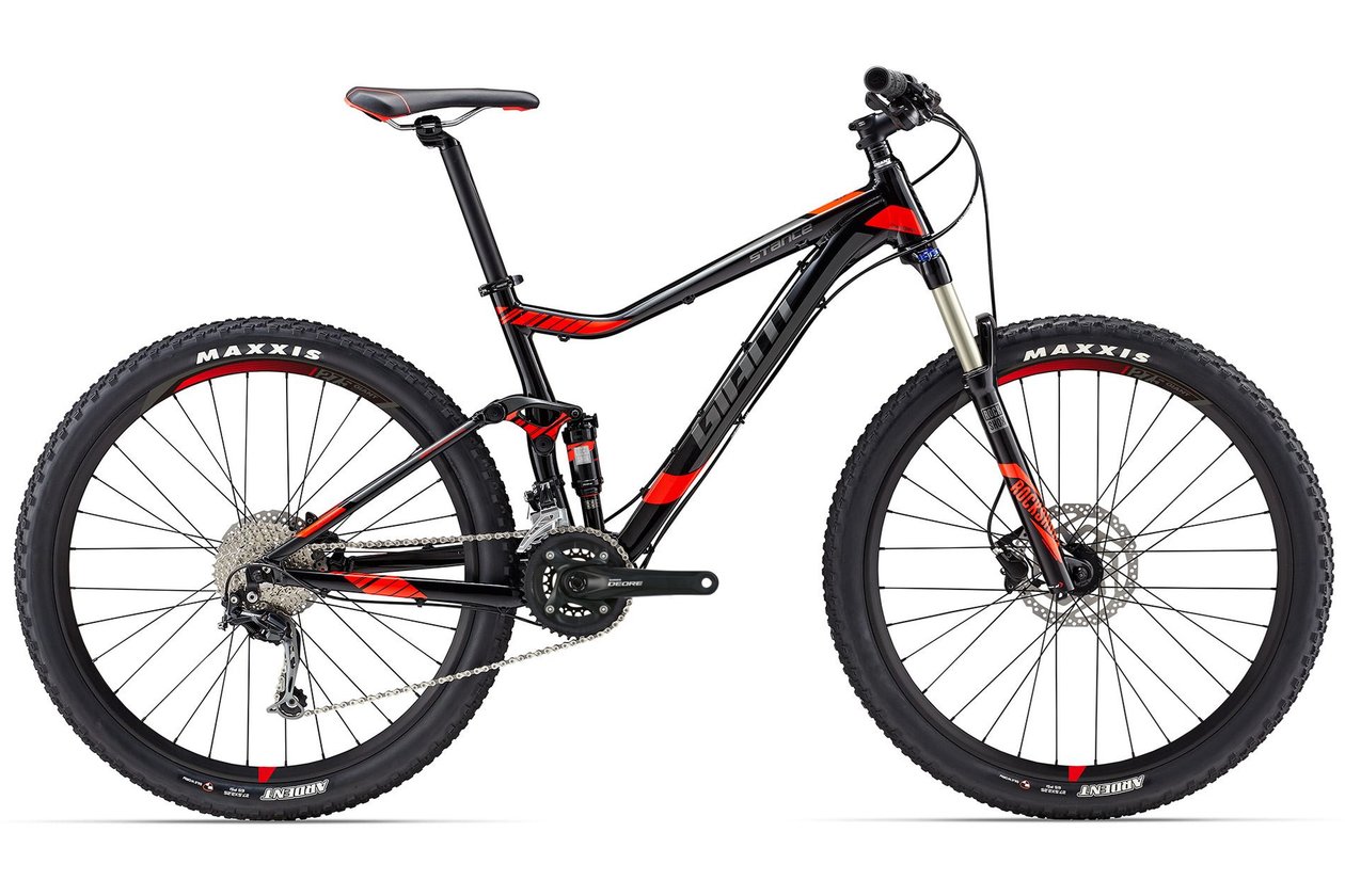 Giant Stance 1 2018 27,5 Zoll kaufen Fahrrad XXL