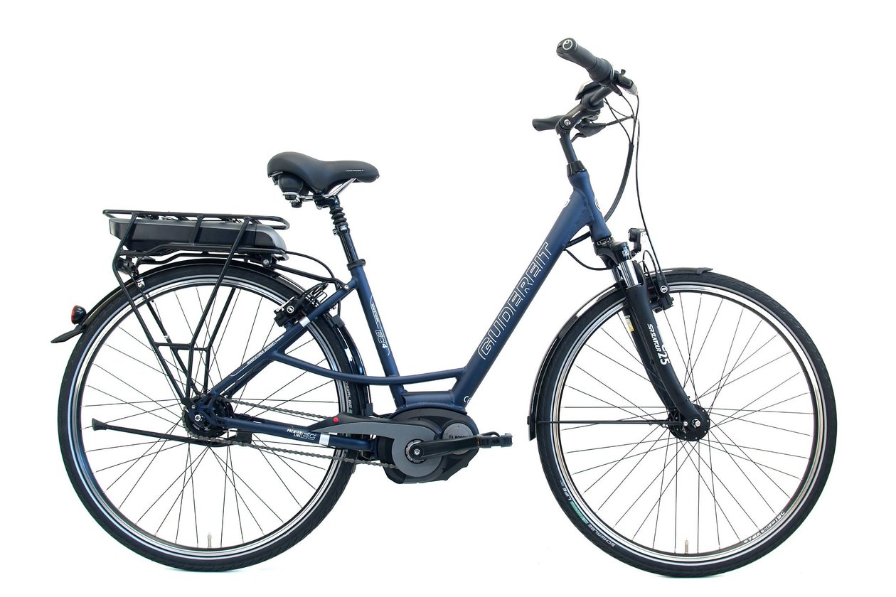 Gudereit EC4 (400 WH) New Wave 2017 28 Zoll 18