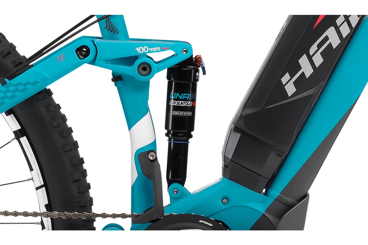 haibike sduro fullnine 5.0 fahrrad xxl