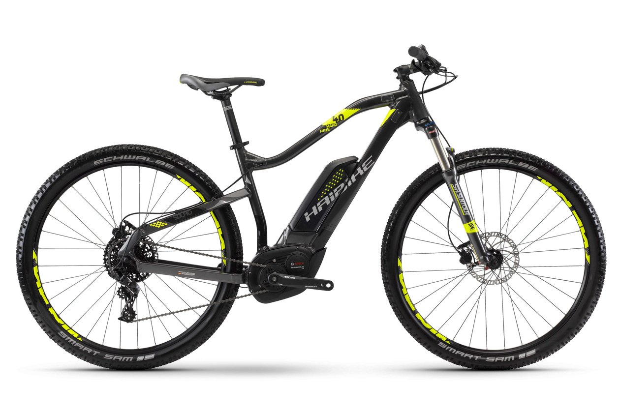 haibike sduro hardnine 4.0