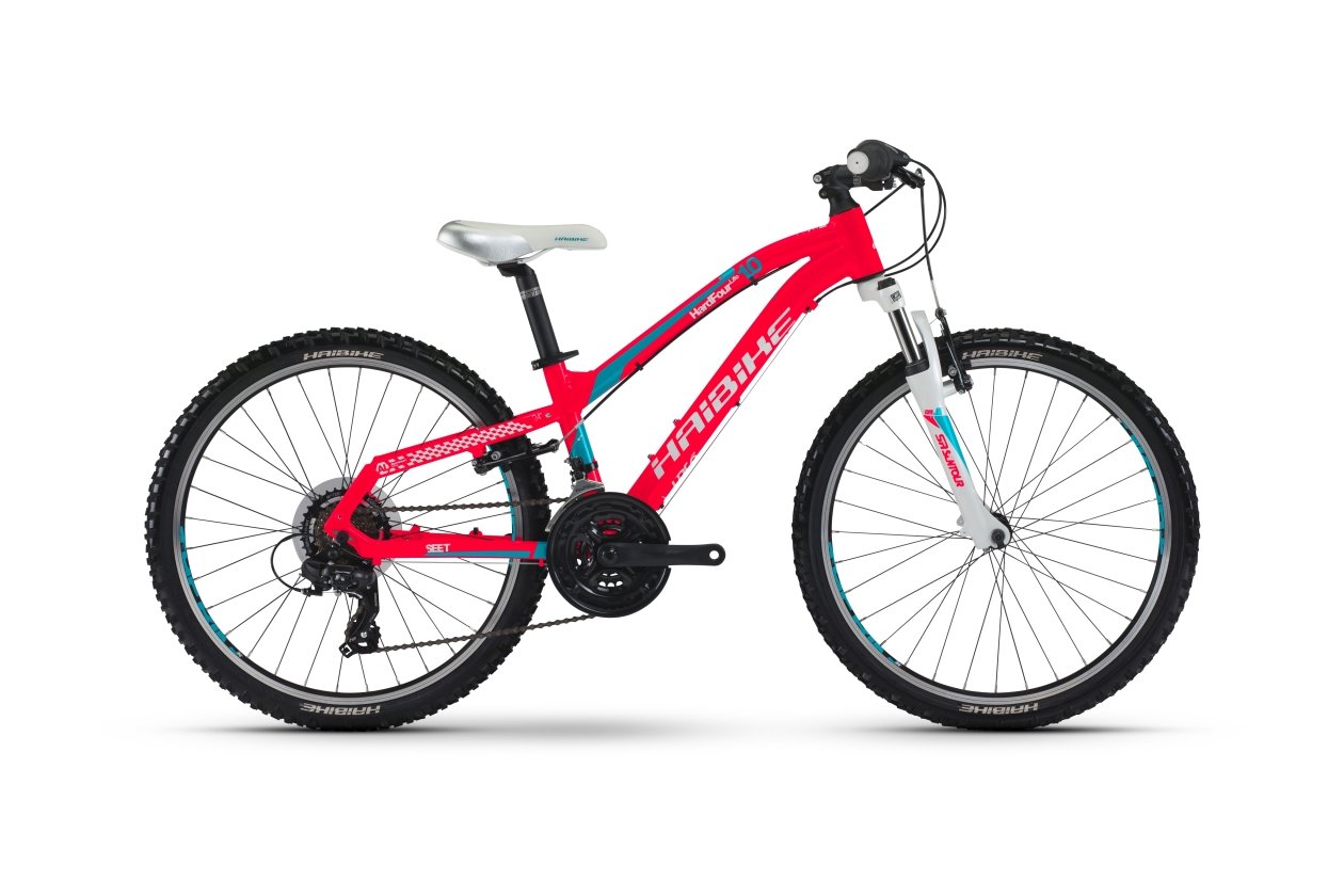 Haibike Seet Hardfour Life 1.0 2017 24 Zoll 11 Fahrrad XXL
