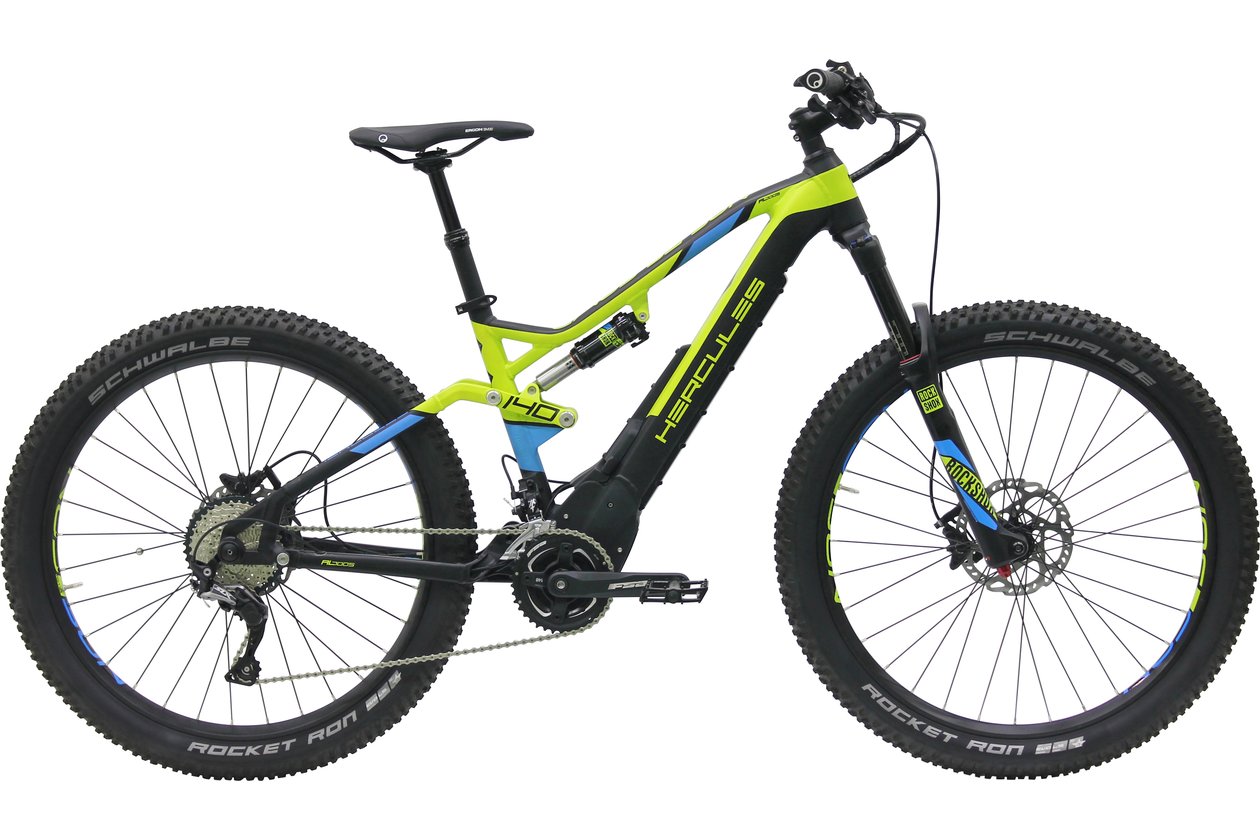 Hercules NOS FS Comp 2017 27,5+ Zoll kaufen Fahrrad XXL