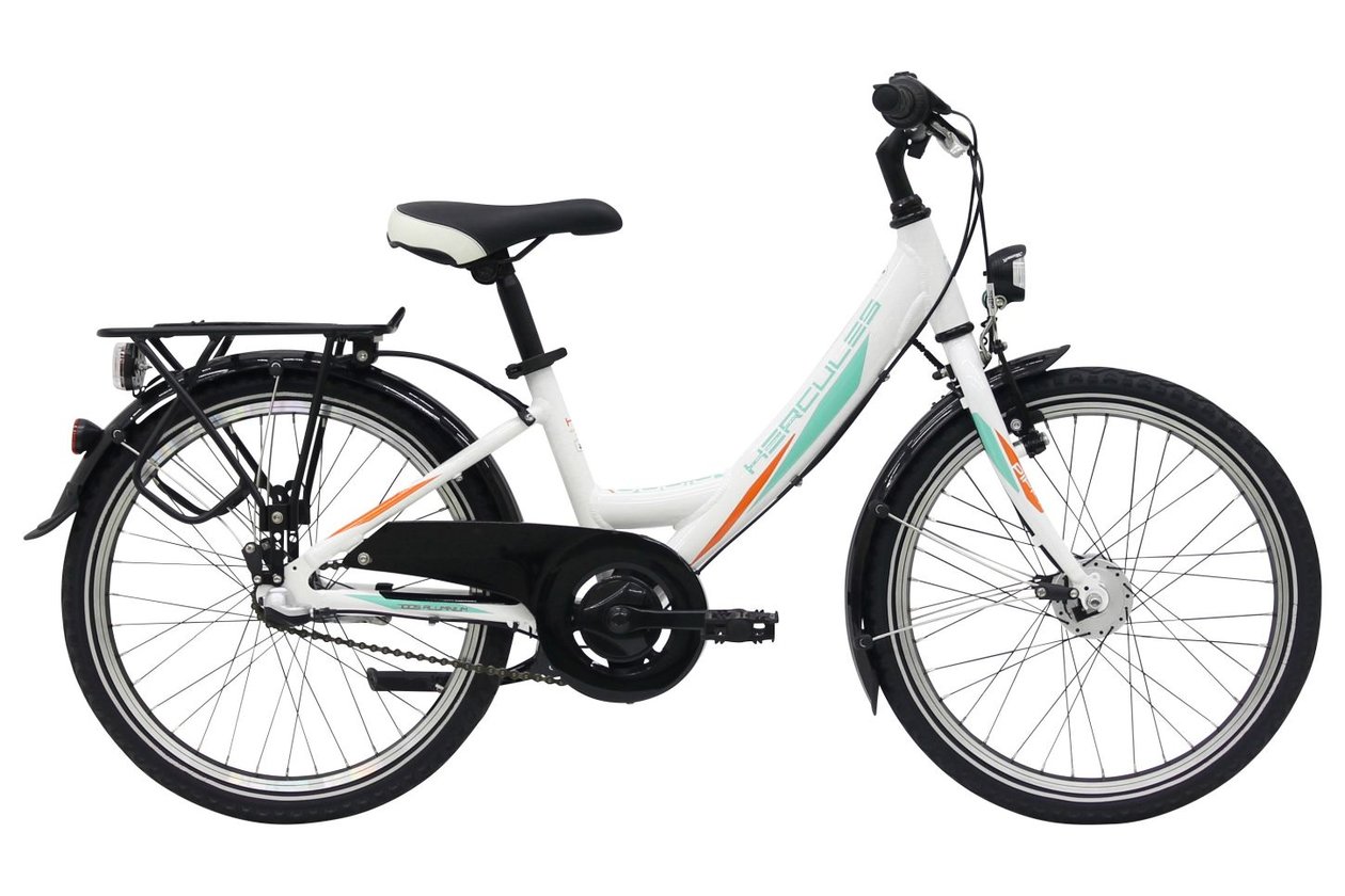 Hercules Pippa R3 2017 20 Zoll 11 Fahrrad XXL