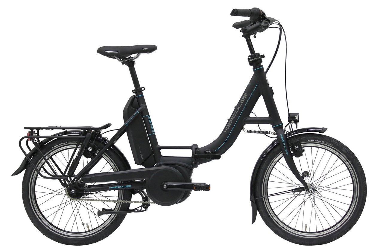 Hercules Rob Fold F7 2018 20 Zoll kaufen Fahrrad XXL