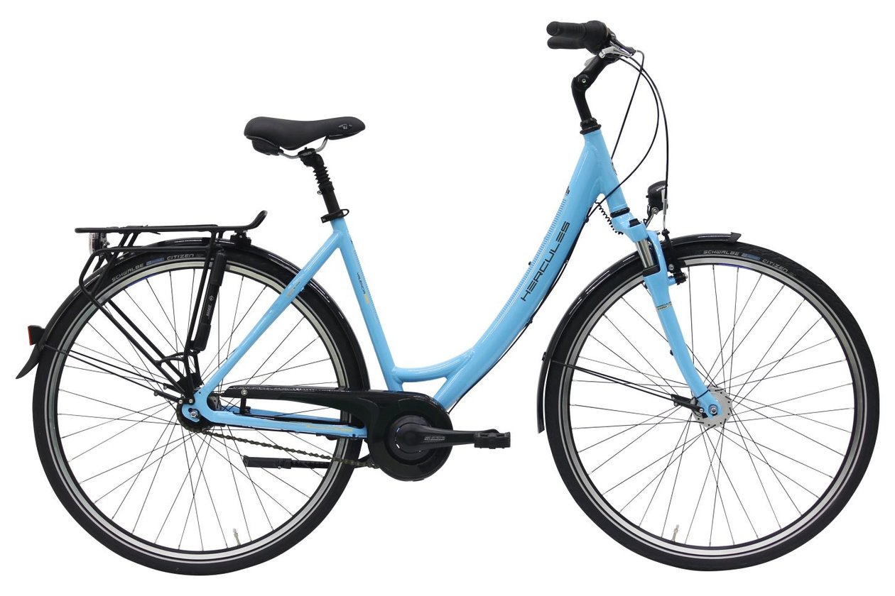 Hercules Valencia R7 2017 26 Zoll 8 Fahrrad XXL