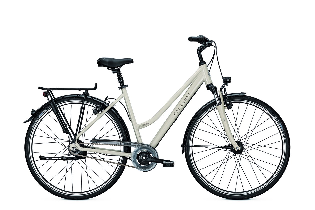 Kalkhoff Agattu 8R 2017 28 Zoll kaufen Fahrrad XXL