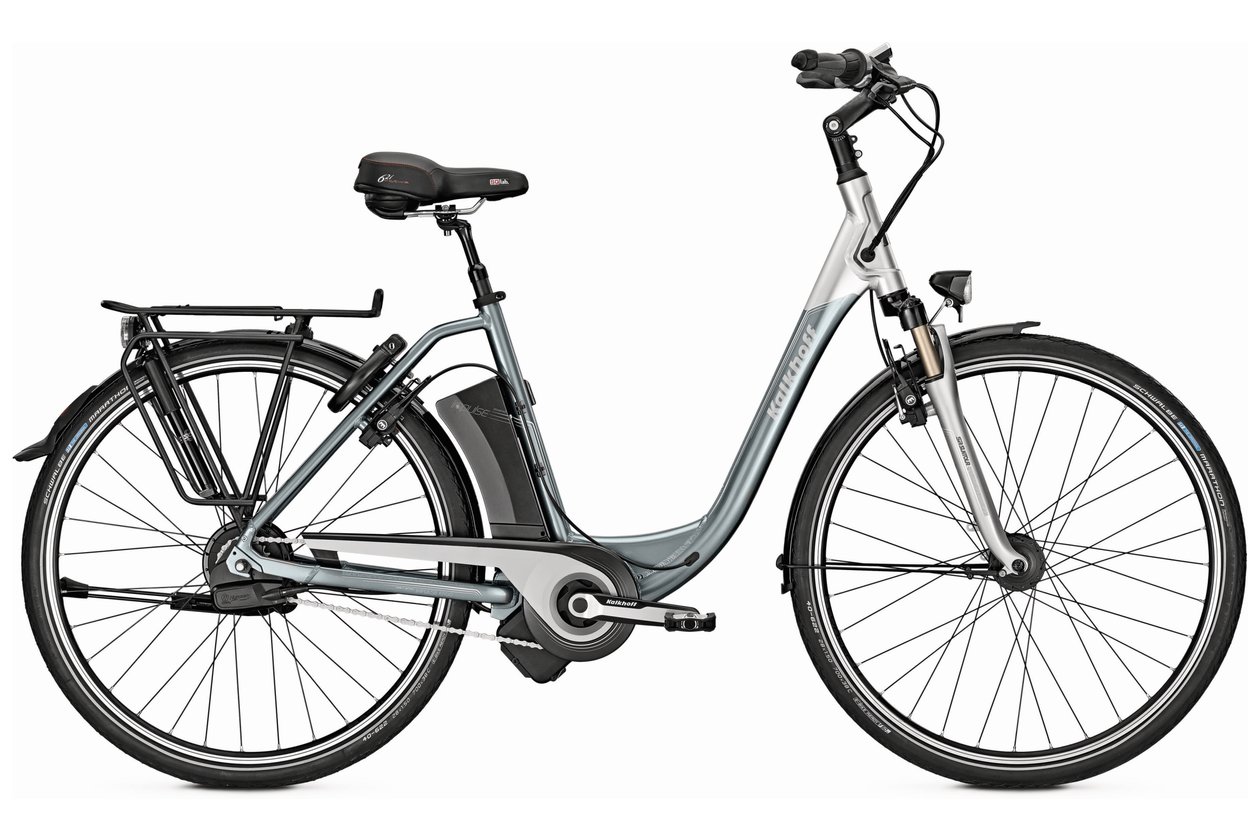 Kalkhoff IMPULSE ERGO Auslaufmodell 28 Zoll 24 Fahrrad XXL