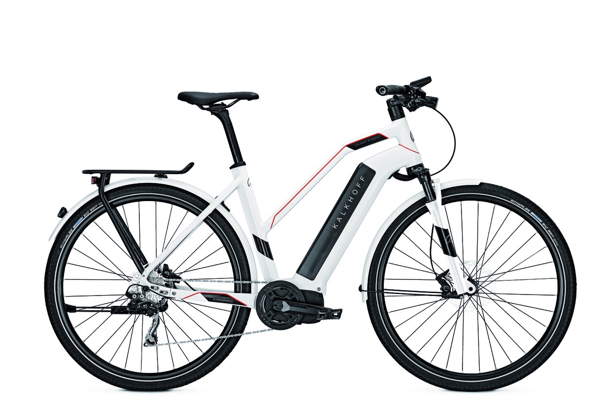 Kalkhoff Integrale I10 2017 28 Zoll kaufen Fahrrad XXL