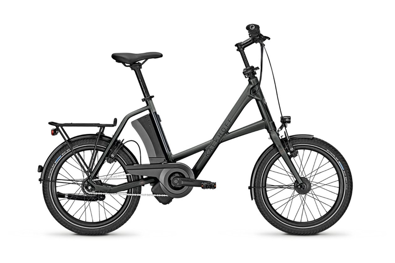 Kalkhoff Sahel Compact I8R 2017 20 Zoll 25 Fahrrad XXL