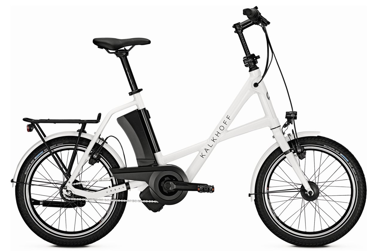 Kalkhoff Sahel Compact i8R 2018 20 Zoll kaufen | Fahrrad XXL