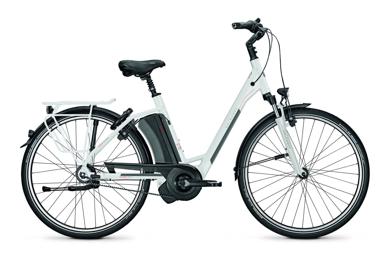 Kalkhoff E Bike Tiefeinsteiger 26 Zoll Kalkhoff Select Premium I8R 2017 26 Zoll kaufen | Fahrrad XXL